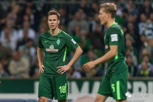 不莱梅主场抢分，积分榜形势微妙