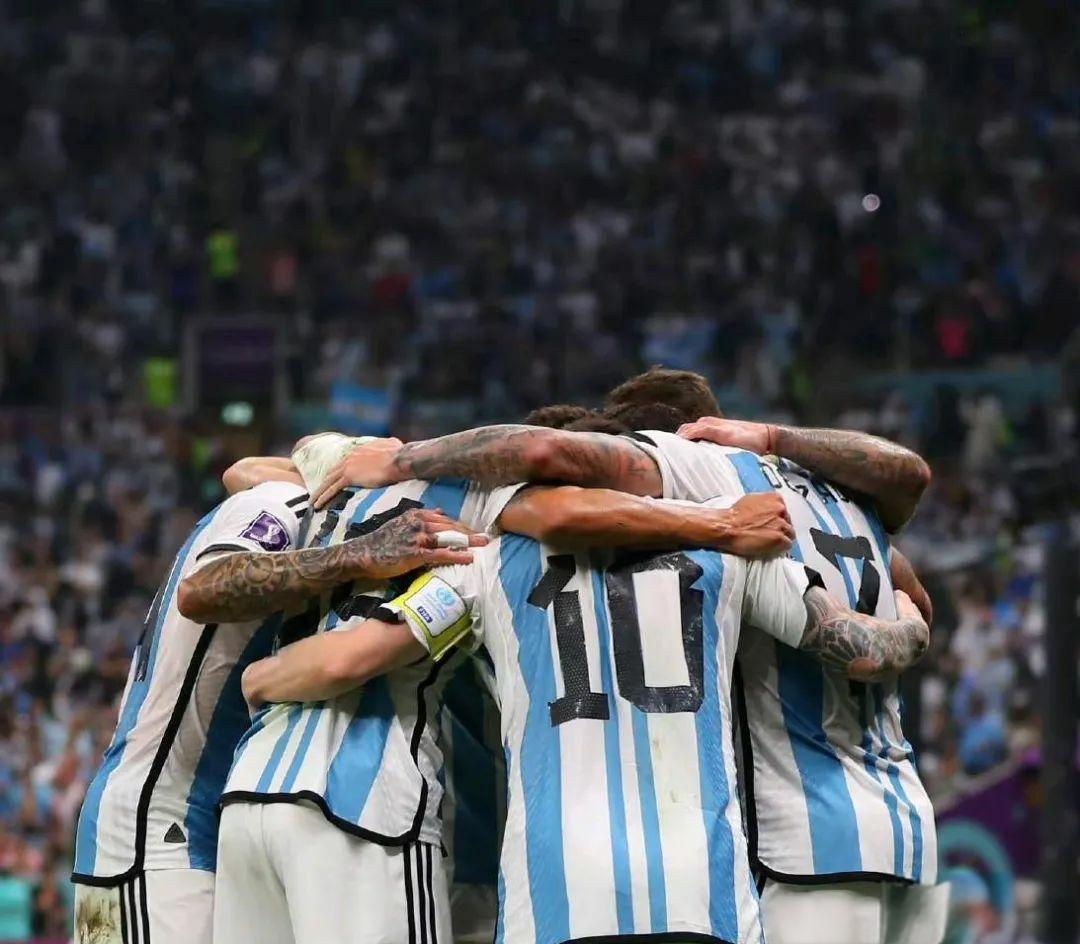 阿根廷逆转瑞典，莫德里奇点燃赛场