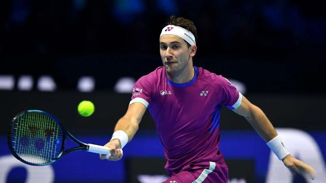 澳网轻取ATP总决赛，鲁德统治全场