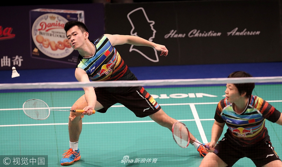 丹麦队险胜印度队，郑思维点燃赛场