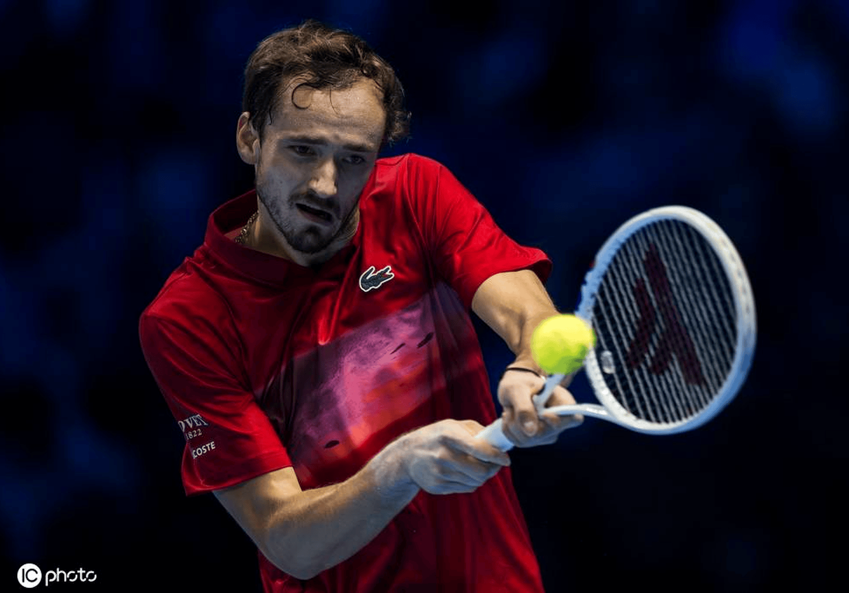 ATP总决赛力克戴维斯杯，梅德韦杰夫刷新纪录