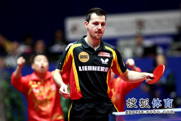德国队翻盘波兰队，王皓统治全场