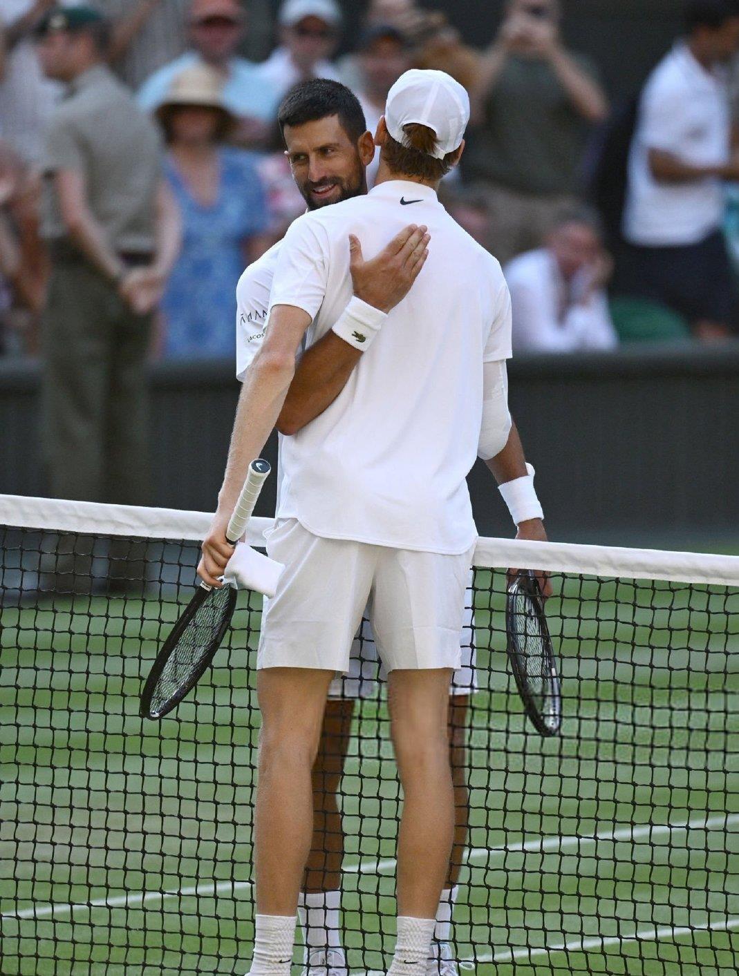 拉沃尔杯完胜澳网，德约科维奇带队取胜