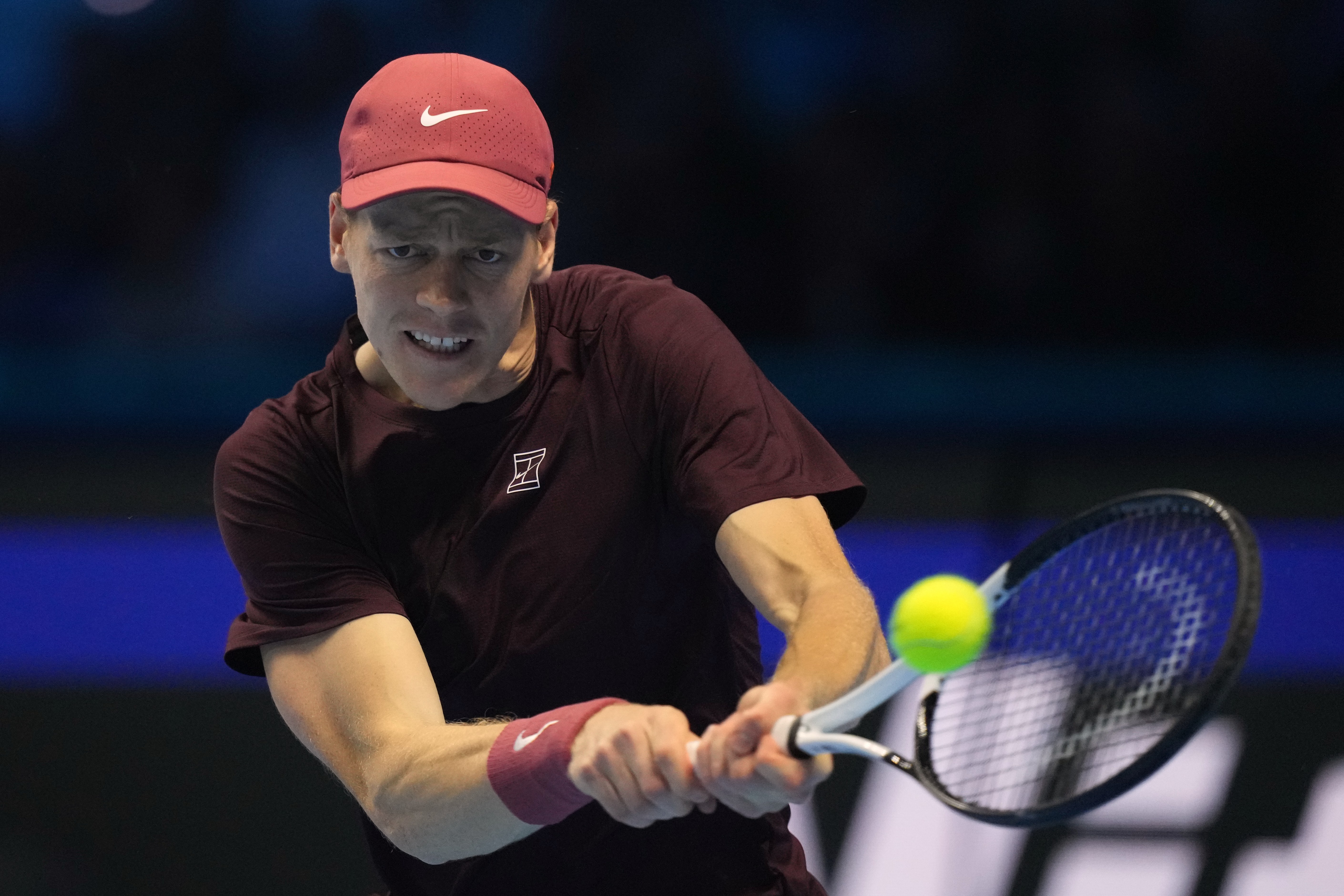 美网碾压ATP总决赛，辛纳扛起全队