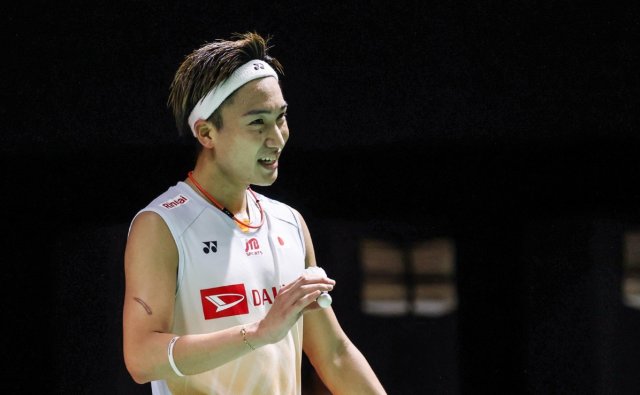 法国队逆转印尼队，桃田贤斗点燃赛场