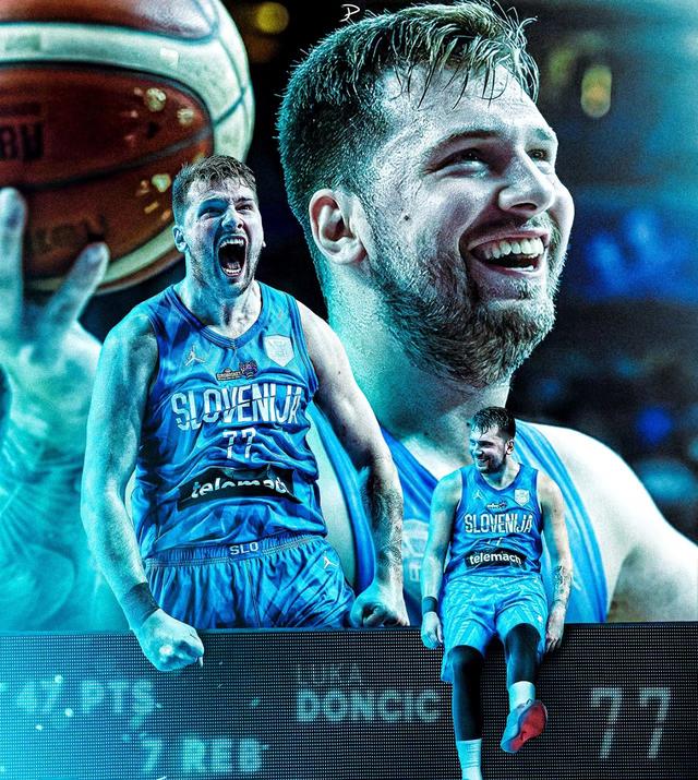 斯洛文尼亚队力挫强敌夺得冠军之席