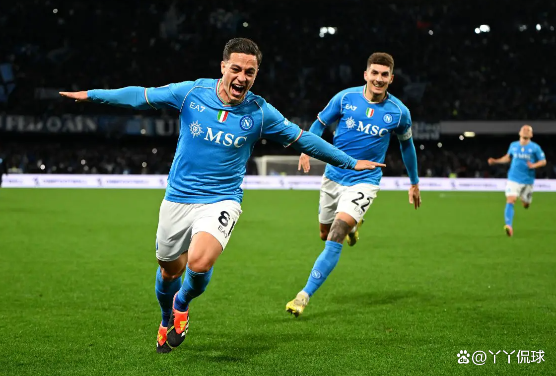 那不勒斯主场告负，欧冠资格梦想遇阻